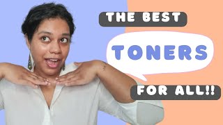 Choose the Right Toner for Your Skin!!! Know Your Target Areas!