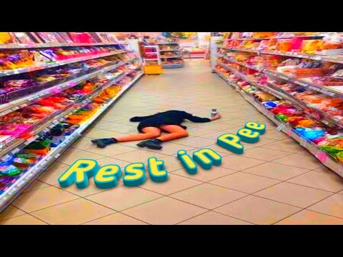 Rest In Pee