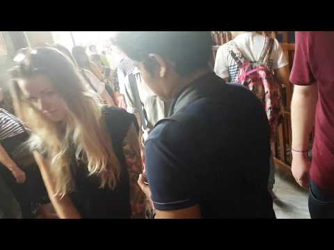 Wat Pho - 108 wishes coin pots