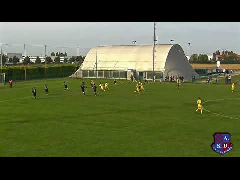 HighLights U15 | Trevenzuolo vs R V  Academy
