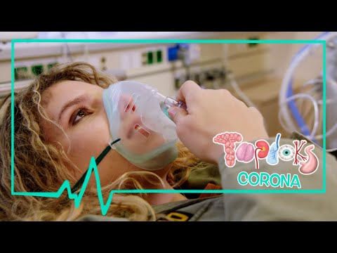 RACHEL MOET AAN DE BEADEMING | TOPDOKS CORONA SPECIAL