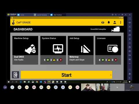 Webinar - Cat Grade 3D Advanced