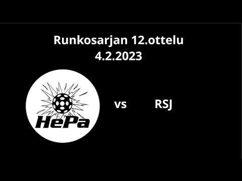 Maalikooste HePa - RSJ
