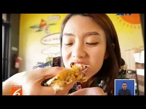 Martabak Khas Indonesia di Philadelphia - SCTV (14/07/2019)