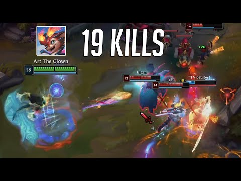 19 KILLS SMOLDER