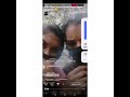 Instagram Live Theri Viral Video