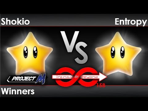IaB! 158 - FX | Shokio (All Star) vs Entropy (All Star) Winners - PM