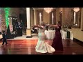 Mother-Daughter Wedding Dance ~