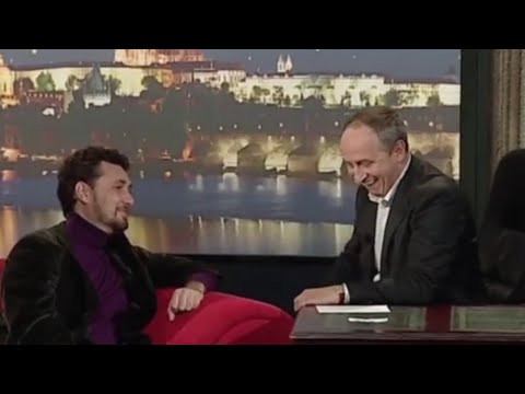 Italský šlechtic Domenico Martucci - to nejlepší ze Show Jana Krause