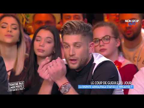 Paga revient sur son couple avec Adixia