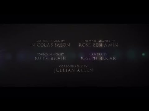 Cine Title V.1 After Effects Templates