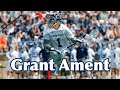 Grant Ament 2020 Senior Year Lacrosse Highlights