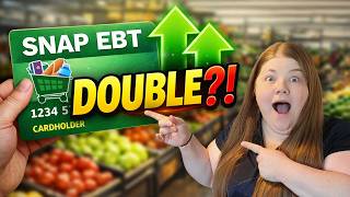 Download lagu How to DOUBLE Your SNAP Benefits in 2026 mp3