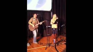 Boyce and Bekah Burley Leading Not for a Moment (Meredith Andrews Original)