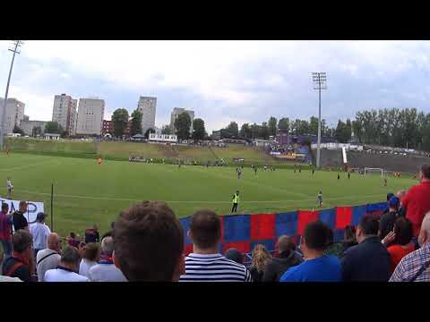 Doping i bluzgi podczas meczu Polonia Bytom Ruch Radzionków