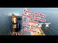Pensacola Bay Bridge Drone Footage Damage Update #Shorts