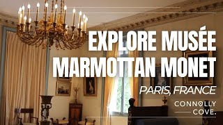 Explore Musée Marmottan Monet | Claude Monet | Museum In Paris | Paris | France