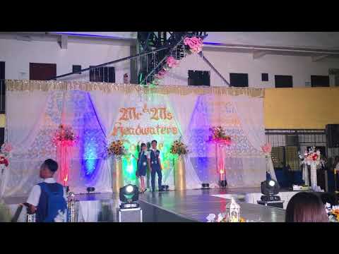 Pageant XP(Uniform attire)