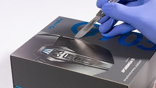 Video thumbnail for Logitech G903 Wireless Gaming Mouse Unboxing | ASMR | by Dr Debox