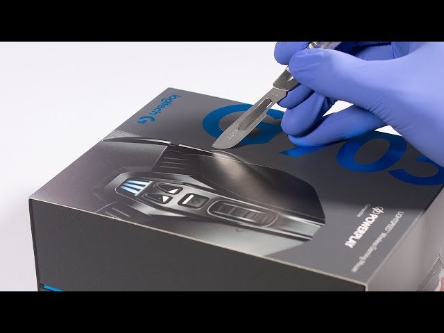 ماوس لوجيتيك G903