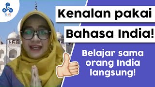 Download lagu Cara Memperkenalkan Diri dalam Bahasa India! - Bahasa India Sehari-Hari - Belajar Bahasa India mp3