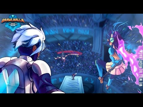 Everything You Need To Know About The 2018 Brawlhalla World Championships
