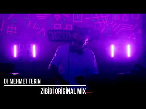 Dj Mehmet Tekin - Zibidi - (Official Video)