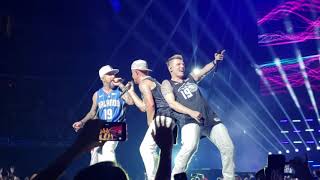 Backstreet Boys|&quot;Don&#39;t Go Breaking My Heart&quot;/&quot;Larger Than Life&quot;|Orlando, FL|Amway Center|8/24/19