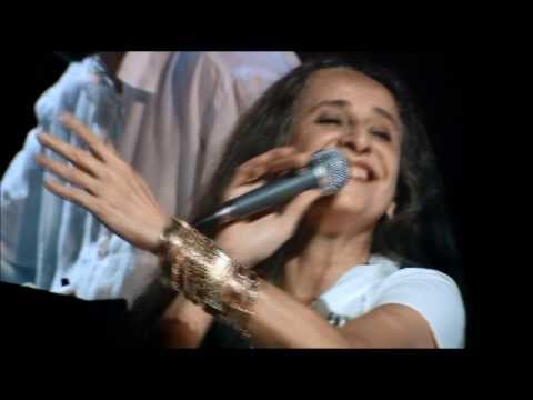 Yemanja Rainha do Mar - Maria Bethânia (HD)