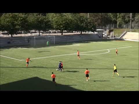 MS 2. Halbzeit Etoile Carouge FC - Team Basel Concordia/OB 03.10.2020