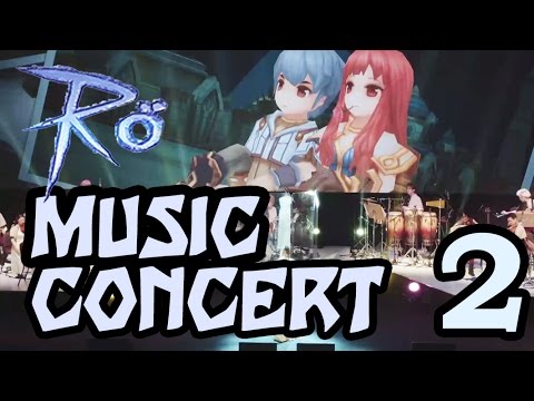 Ragnarok Online Music Concert 2016 | Part 2