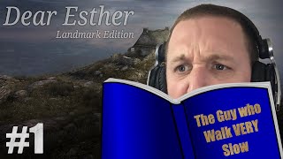 STORY TIME | Dear Esther: Landmark Edition | PC FULL GAMEPLAY WALKTHROUGH - Part 1