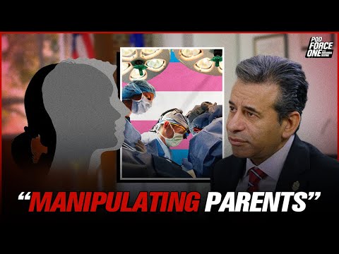 FDA leader on the Tragedy of Transgender Surgeries and Lowering Drug Prices in America