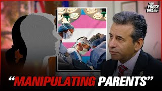 FDA leader on the Tragedy of Transgender Surgeries and Lowering Drug Prices in America