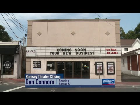 NJ Ramsey Theater & Drive–In Closing