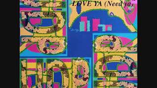 Workin' Happily - Love Ya (Need Ya) (Club Mix)
