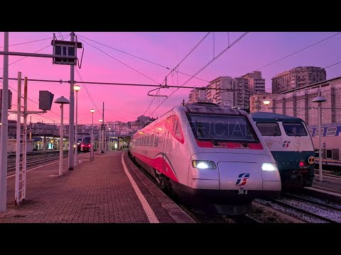 ES* FB 8623 Torino Porta Nuova - Roma Termini