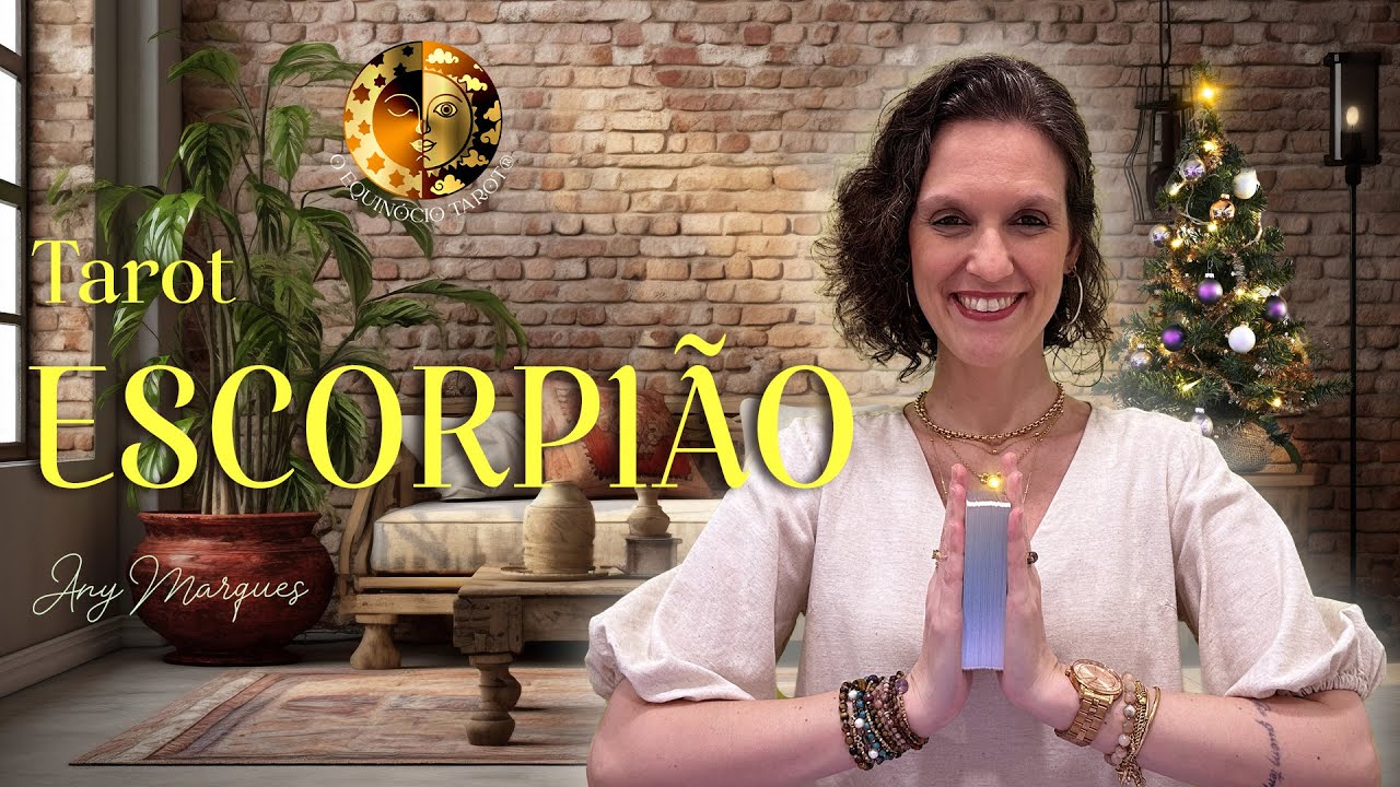 ESCORPIÃO•MEU DEUS! É SURREAL O QUE AS CARTAS REVELARAM PARA VOCÊ NA MESA