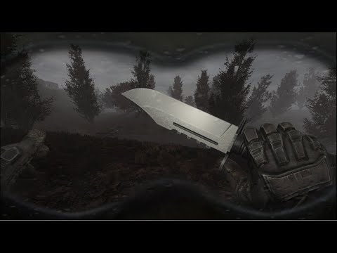 Barry's Better Knives - Dead Air