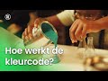 Hoe werkt de kleurcode? | Kraak de code