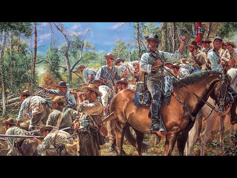 Lessons on Location: Brice's Crossroads (Aggressiveness, bluffing, & "showing up")