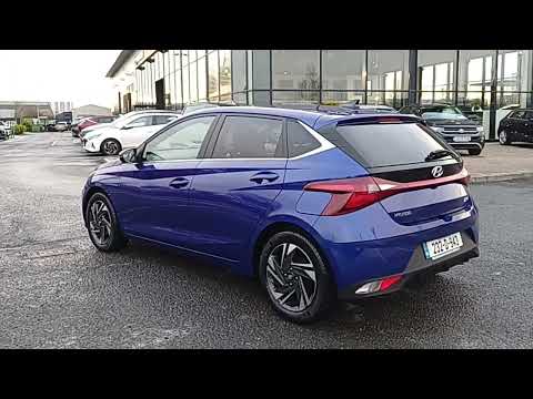 Hyundai i20 Delux Plus 1.2 Petrol 5dr - Image 2