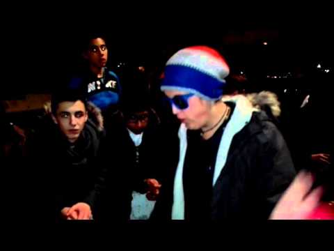 Ritmos vs Pedro  - Octavos - MST Battle