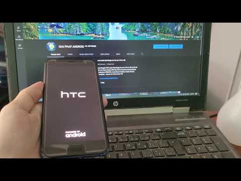how to hard reset HTC U11+ U12 U12+ Desire 20 Pro Desire 20+ Desire 21 Pro 5G Desire 22 Pro