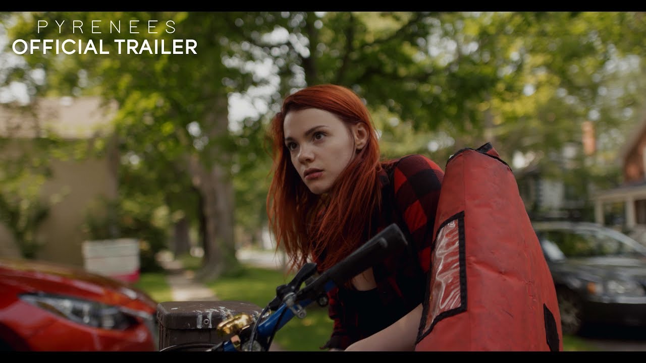 PYRENEES - Official Teaser Trailer (2018)