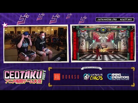 CEOTaku 2022 GGACXXPR GRAND FINALS - STEELSERIES vs FF ELVENSHADOW
