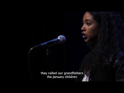 Safia Elhillo  - An Inheiritance