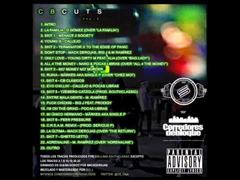 M. Ramirez - Adrenaline (Corredores de Bloque)