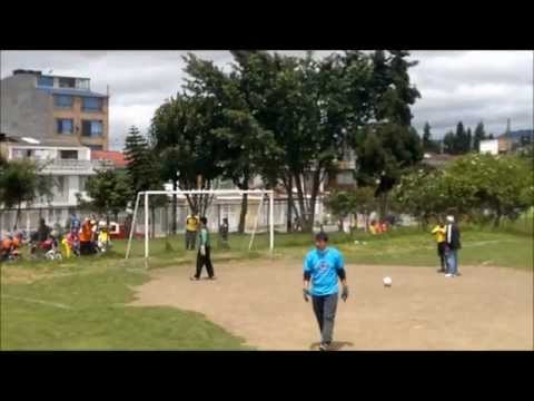 3 Jun-12 Magia Fc a semifinales en Sauces -Penaltys-