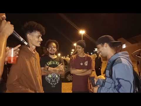 Sofe X Lucão - 2° fase - Batalha do Terminal CEI